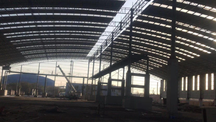 黑河概述质料场封闭本领的特点和利用类型